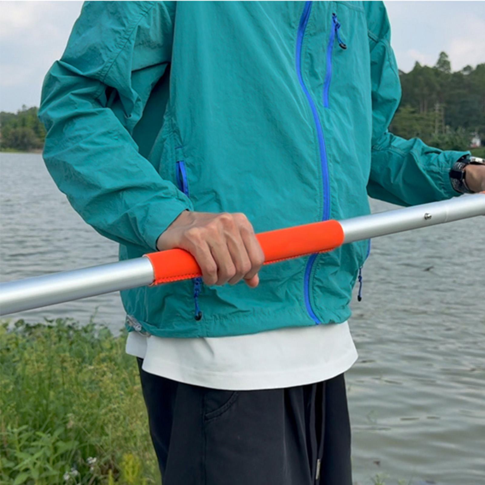 Outdoor Adventure Recreation - Capas Antiderrapantes para Remo de Caiaque