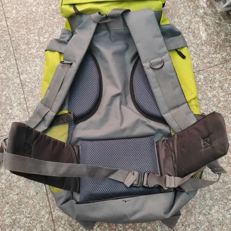 Outdoor Adventure Recreation - Mochila Leve e Portátil de 45L