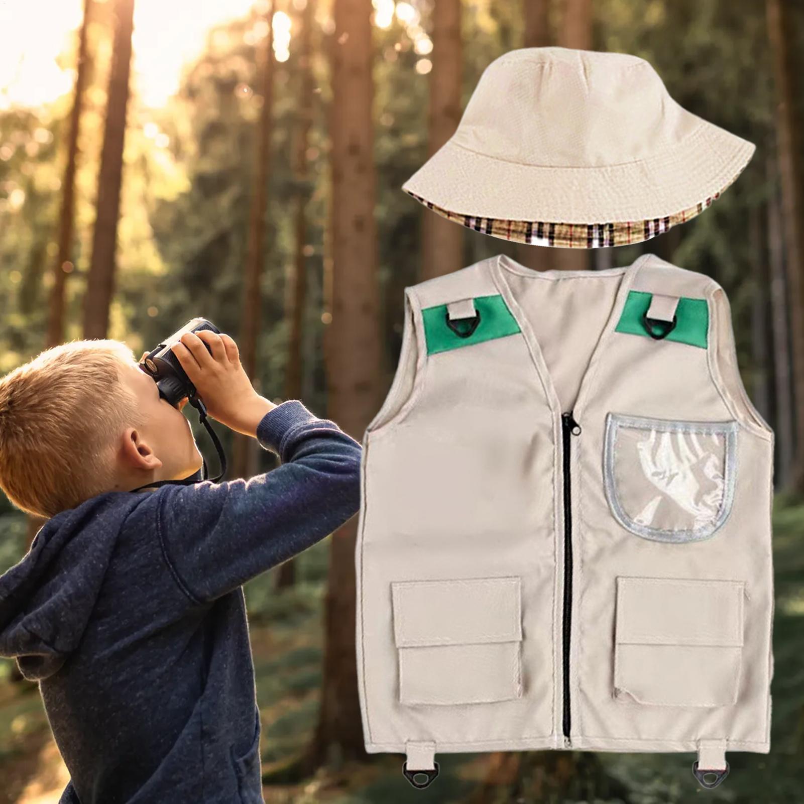 Kit de Explorador ao Ar Livre  - Outdoor Adventure Boys avaliação e preço