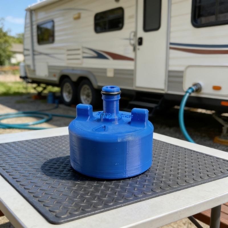 Adaptador mangueira água conex - Outdoor Adventure Recreation avaliação e preço