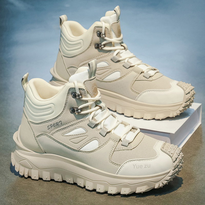 Botas masculinas de cano alto, - Outdoor Adventure Camp avaliação e preço