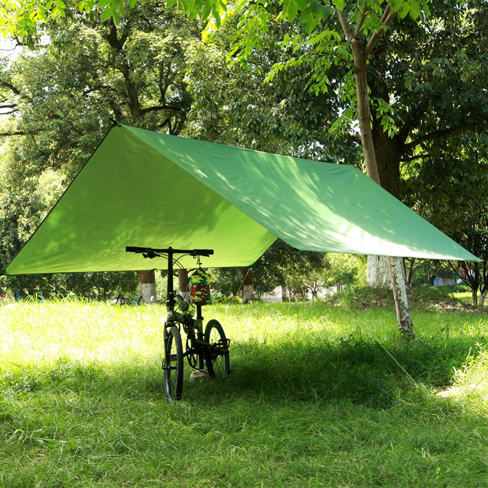 Toldo à prova d'água para jard - Hammock Rain Tarp avaliação e preço