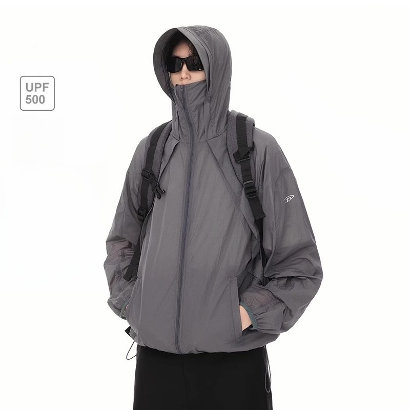 Tendência 2026 primavera camin - Outdoor Adventure Windbreaker avaliação e preço