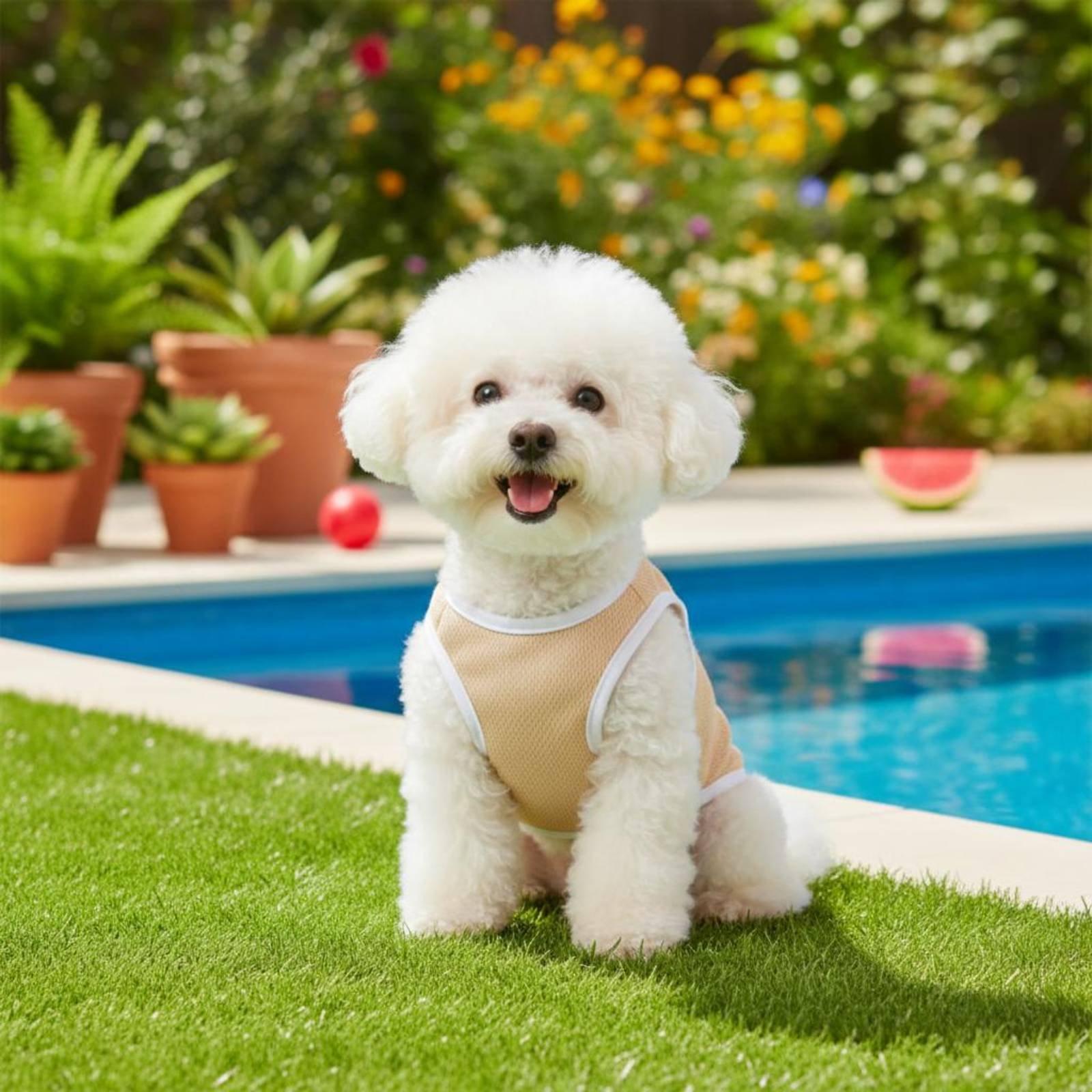 Colete de Malha para Cães, Cam - Outdoor Adventure Boys avaliação e preço