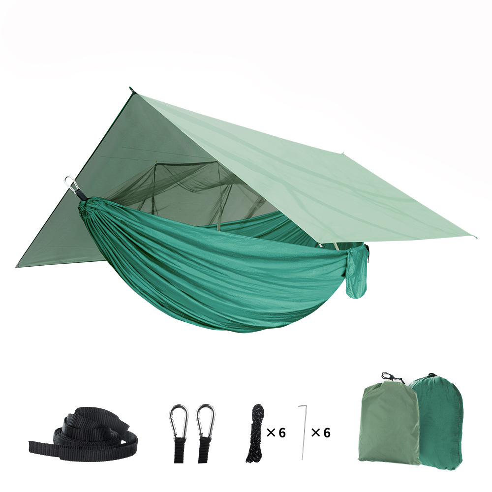 Rede de acampamento suspensa p - Hammock Rain Tarp avaliação e preço