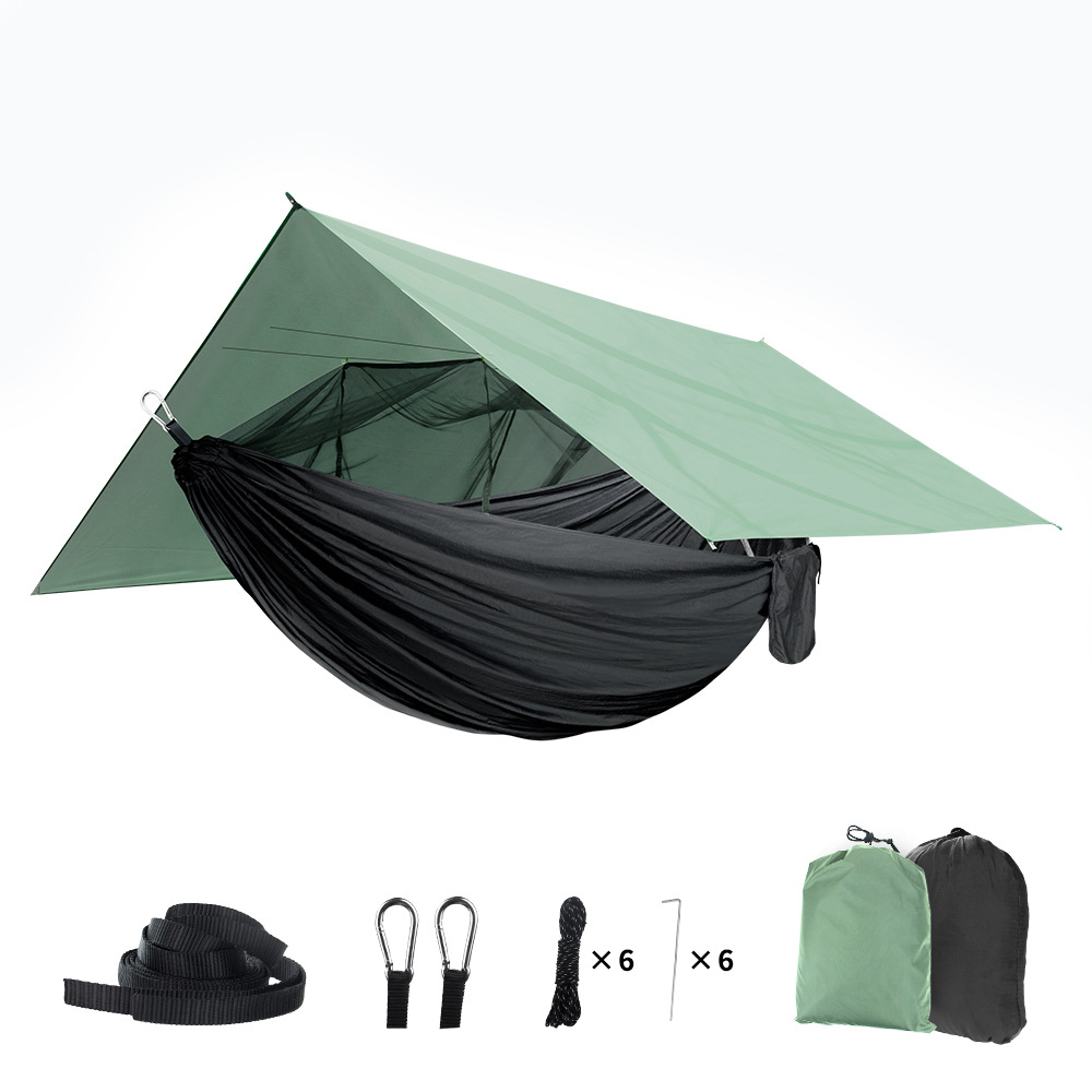 Rede de acampamento suspensa p - Hammock Rain Tarp avaliação e preço