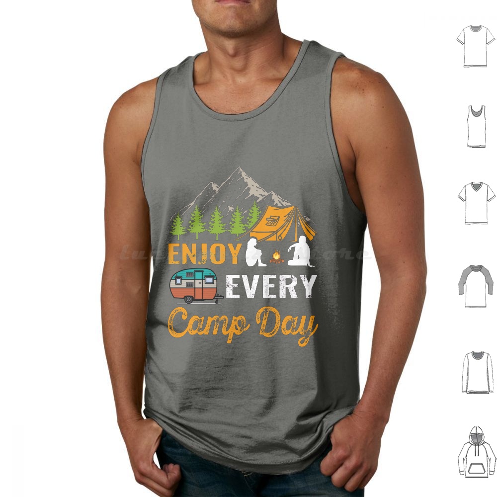 Camisetas Regata de Algodão Es - Outdoor Adventure Recreation avaliação e preço