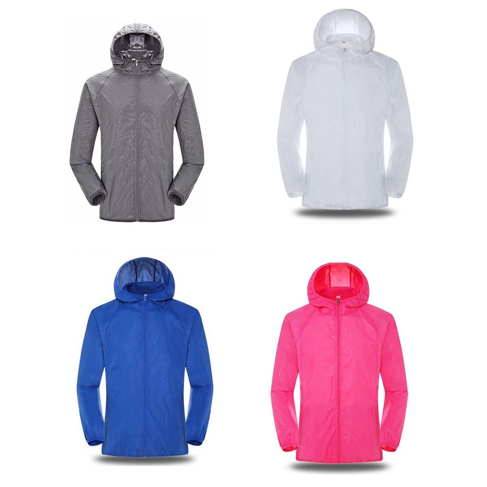 Casacos casuais ultraleves com - Outdoor Adventure Windbreaker avaliação e preço