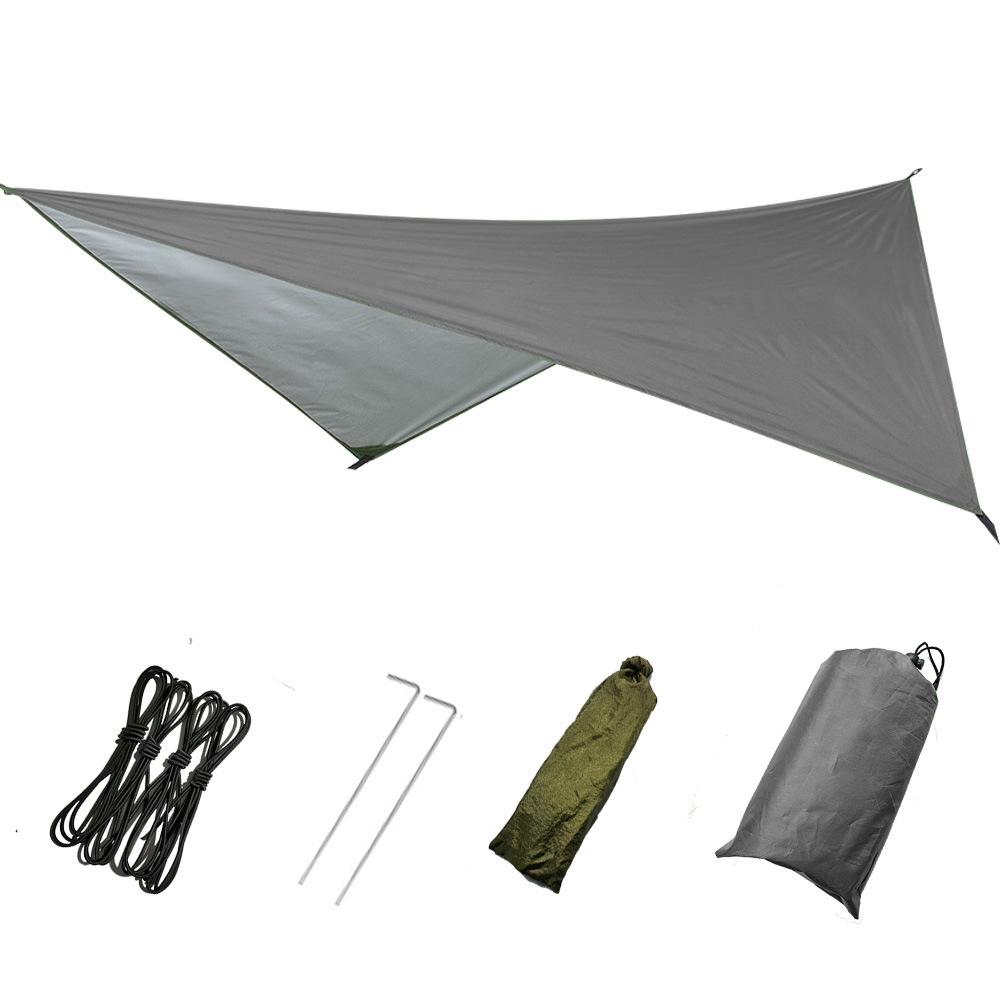 Melhor Qualidade Toldo Imperme - Hammock Rain Tarp avaliação e preço
