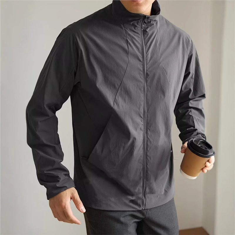 Homens aventura pronto 2025 ou - Outdoor Adventure Windbreaker avaliação e preço