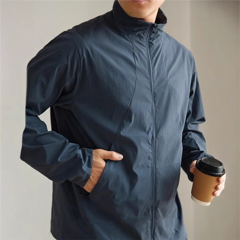 Homens aventura pronto 2025 ou - Outdoor Adventure Windbreaker avaliação e preço