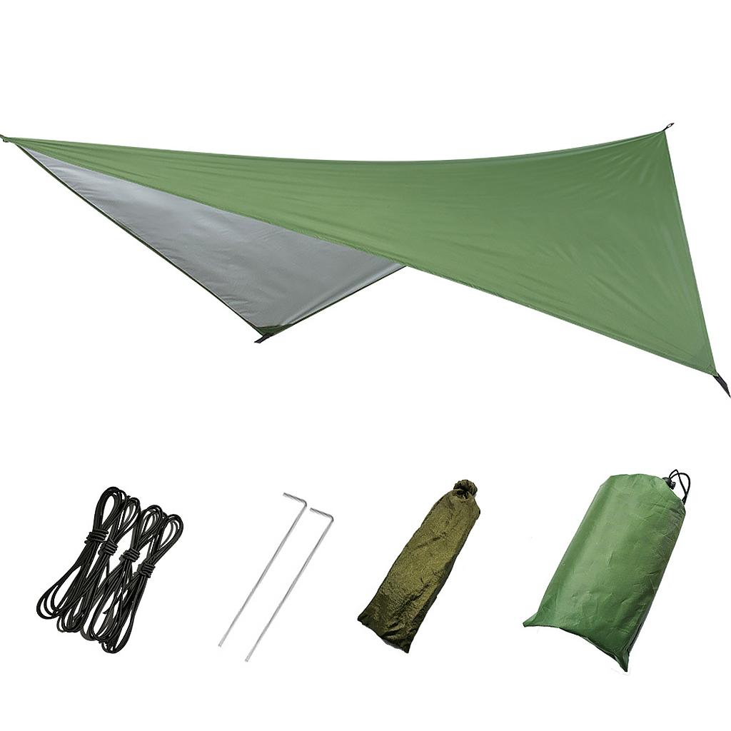 Toldo Impermeável para Rede de - Hammock Rain Tarp avaliação e preço