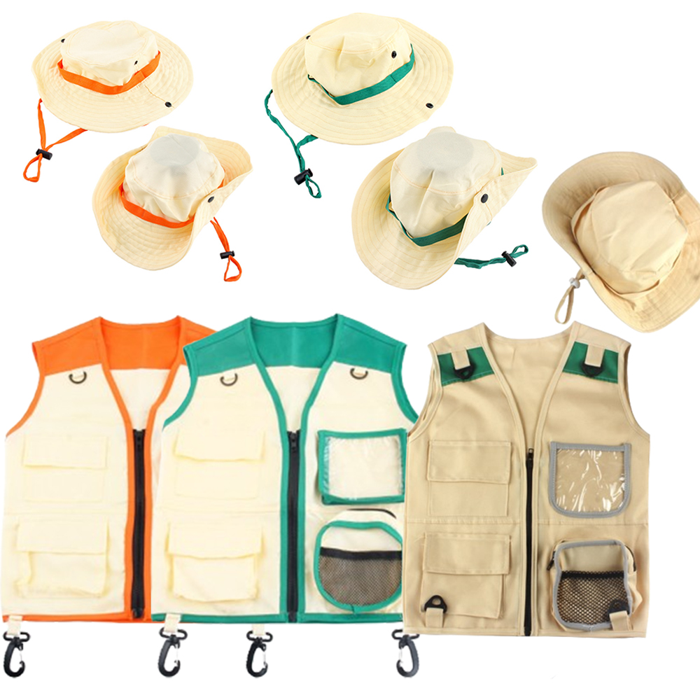 Conjunto de fantasia infantil  - Outdoor Adventure Boys avaliação e preço
