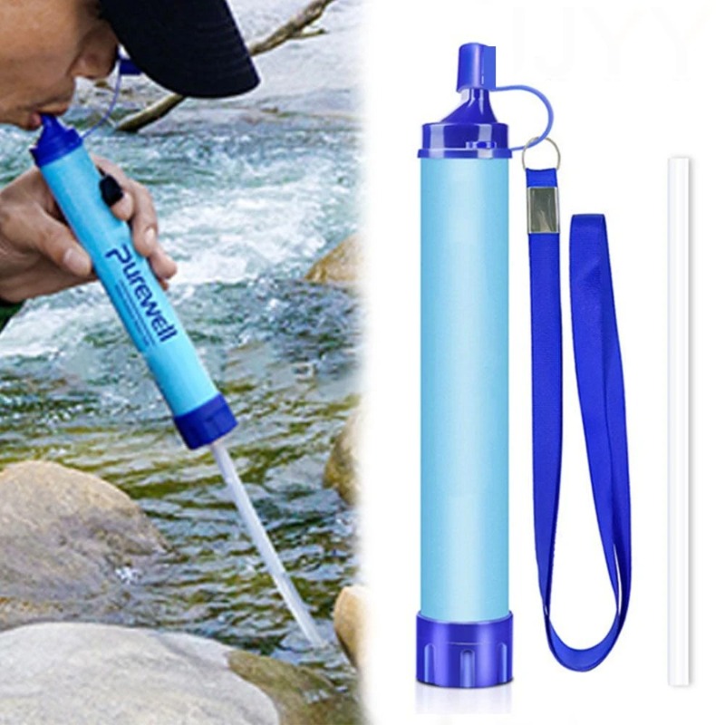 Filtro de Água Portátil para M - Outdoor Adventure Backpack avaliação e preço