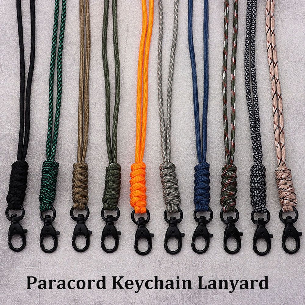Paracord chaveiro cordão fivel - Outdoor Adventure Backpack avaliação e preço