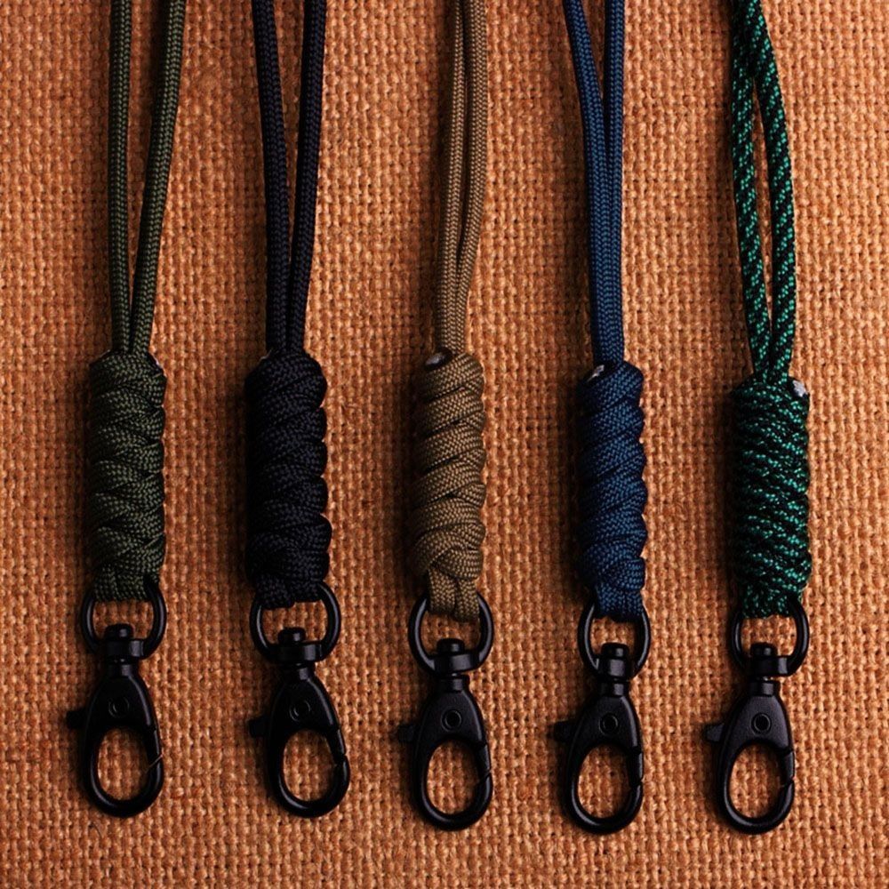 Paracord chaveiro cordão fivel - Outdoor Adventure Backpack avaliação e preço