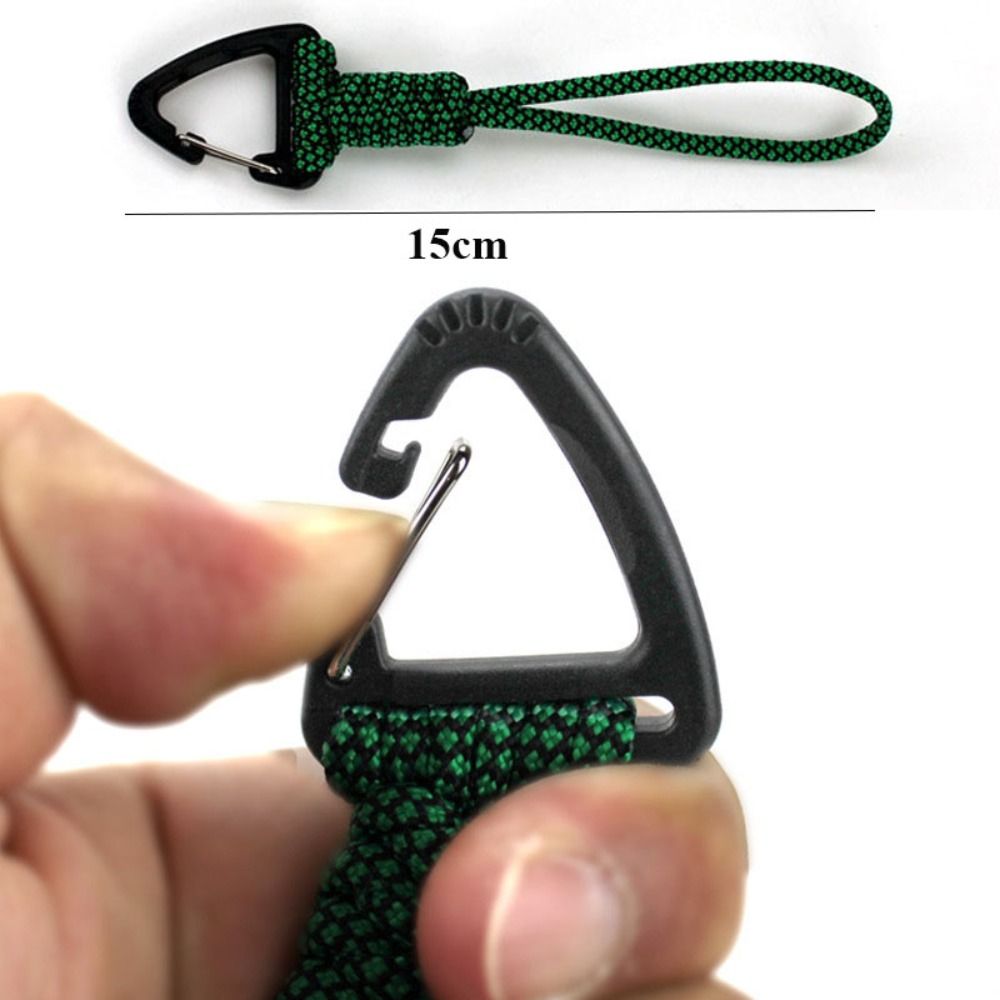 Paracord chaveiro cordão fivel - Outdoor Adventure Backpack avaliação e preço
