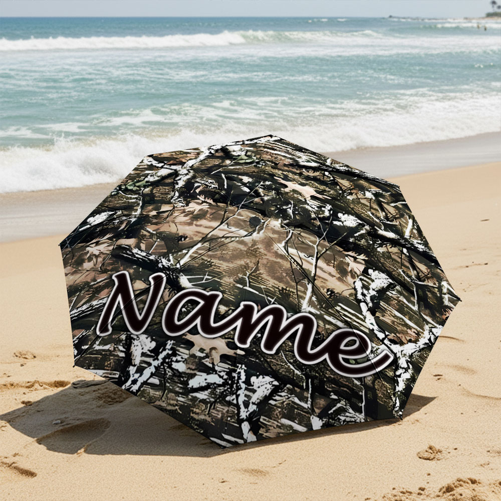 Guarda-chuva com Nome Personal - Outdoor Adventure Names avaliação e preço