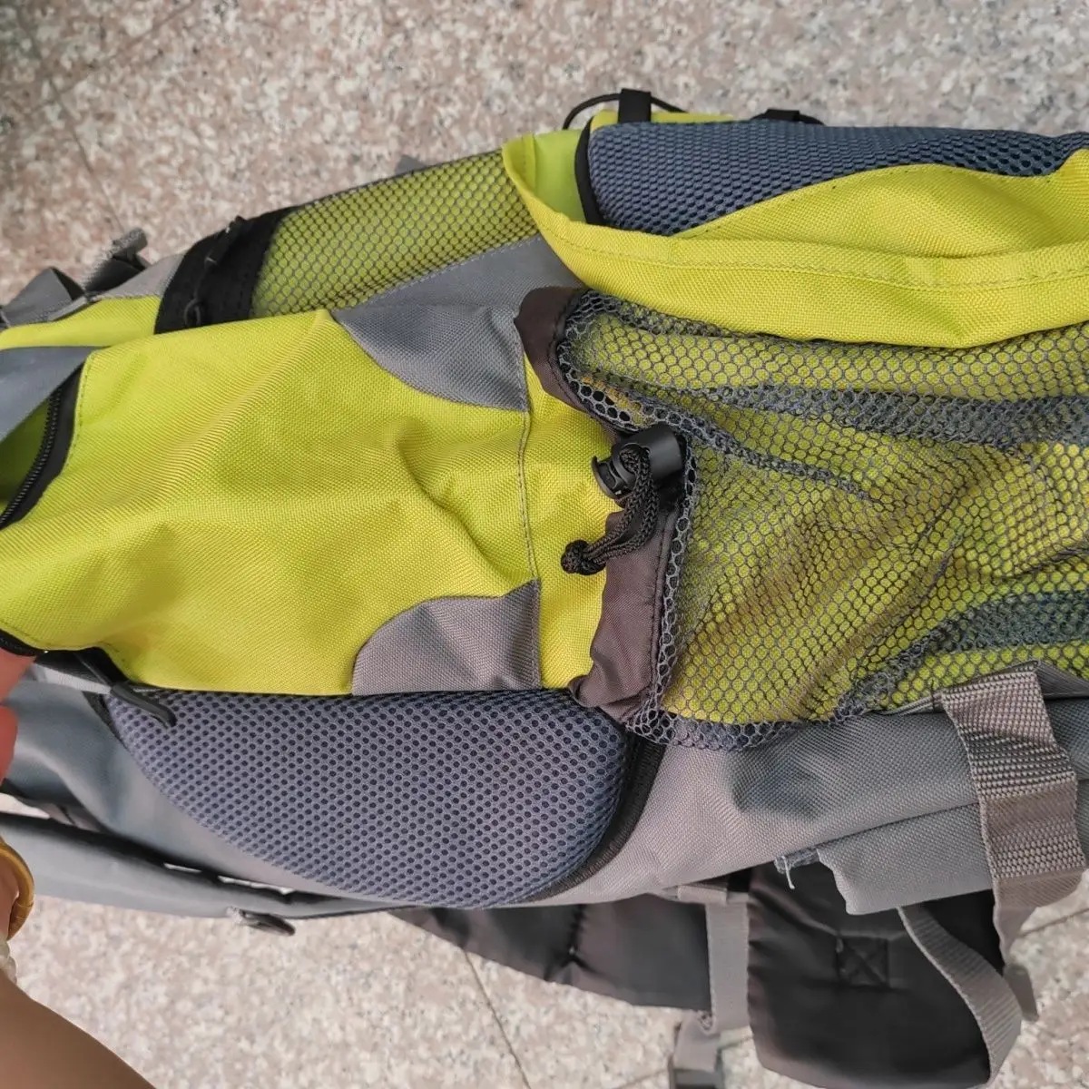 Mochila Leve e Portátil de 45L - Outdoor Adventure Recreation avaliação e preço