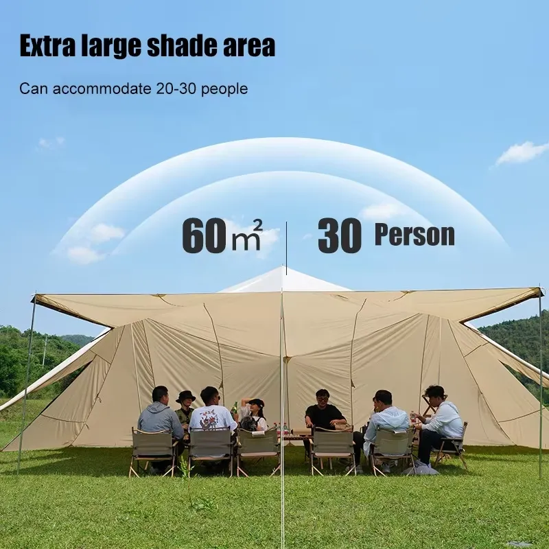 Toldo Multifuncional Leve para - Hammock Rain Tarp avaliação e preço