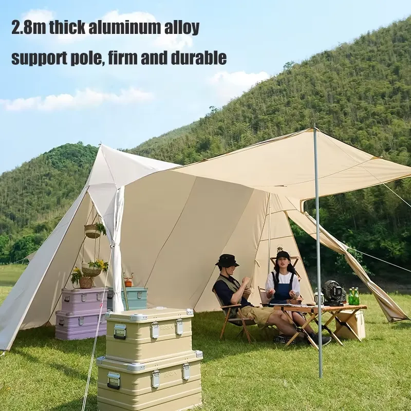 Toldo Multifuncional Leve para - Hammock Rain Tarp avaliação e preço