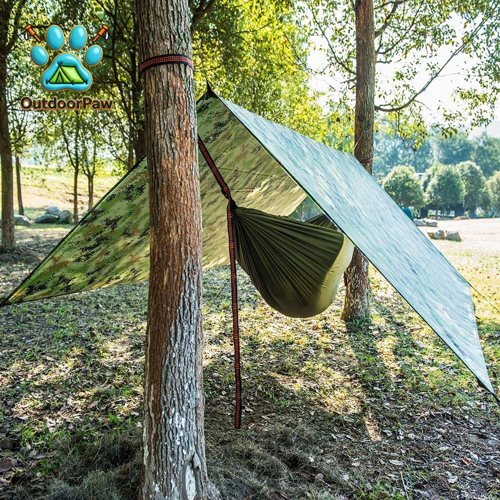Toldo de Chuva para Rede de De - Hammock Rain Tarp avaliação e preço