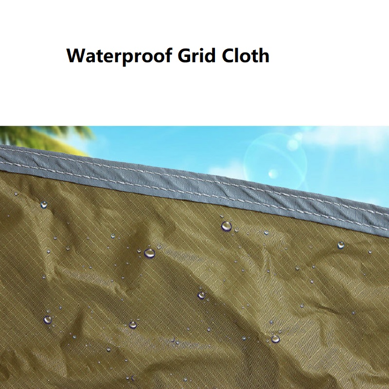 Rhombus Waterproof Tarp Tenda  - Hammock Rain Tarp avaliação e preço