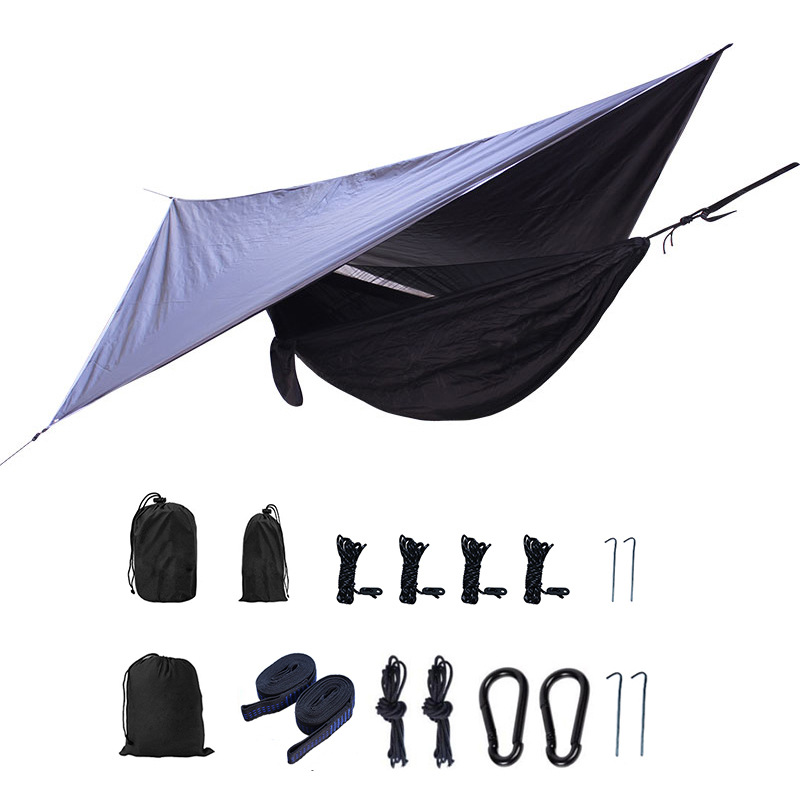 Toldo Impermeável de Baixo MOQ - Hammock Rain Tarp avaliação e preço