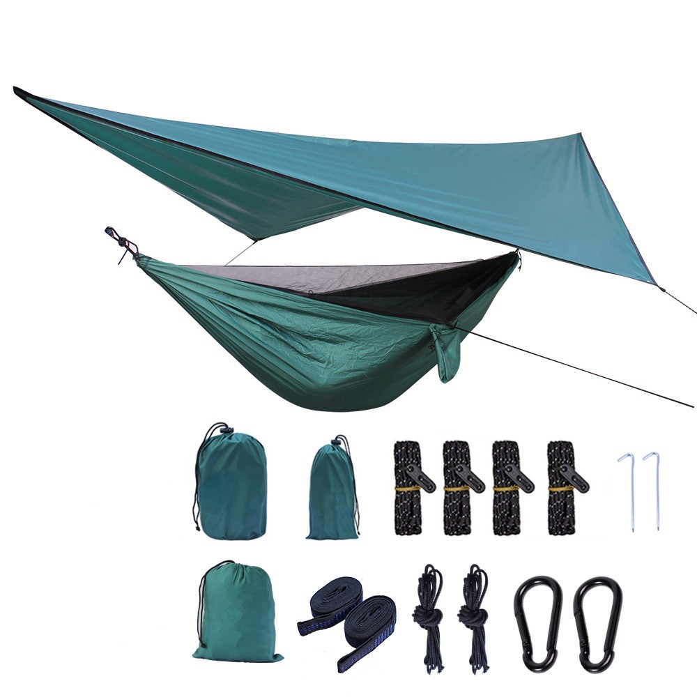 Toldo Impermeável de Baixo MOQ - Hammock Rain Tarp avaliação e preço